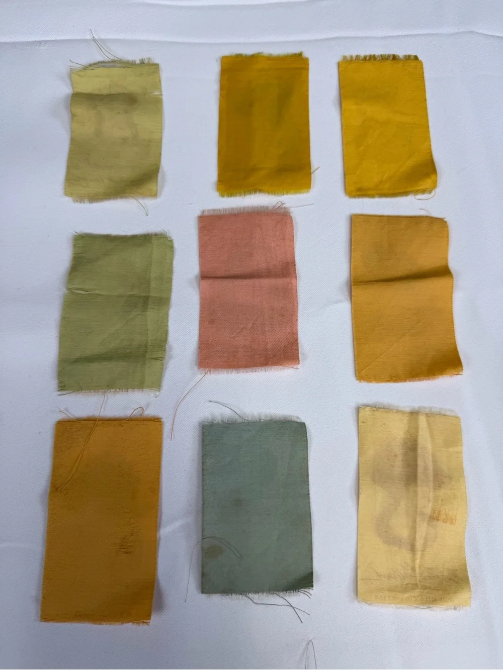 Cigarette Silks -Vintage beauties
